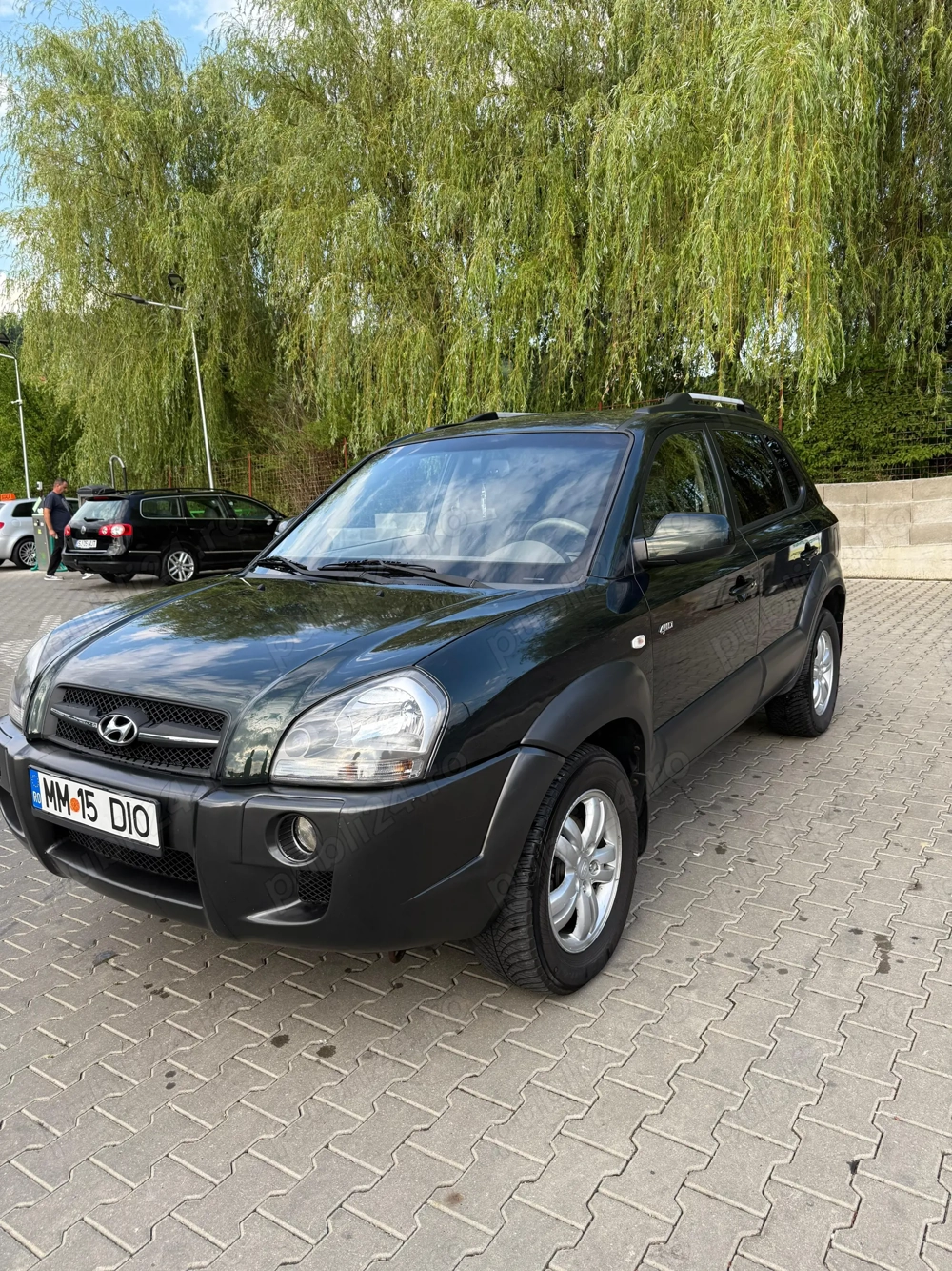 Hyundai Tucson! Unic Proprietar!