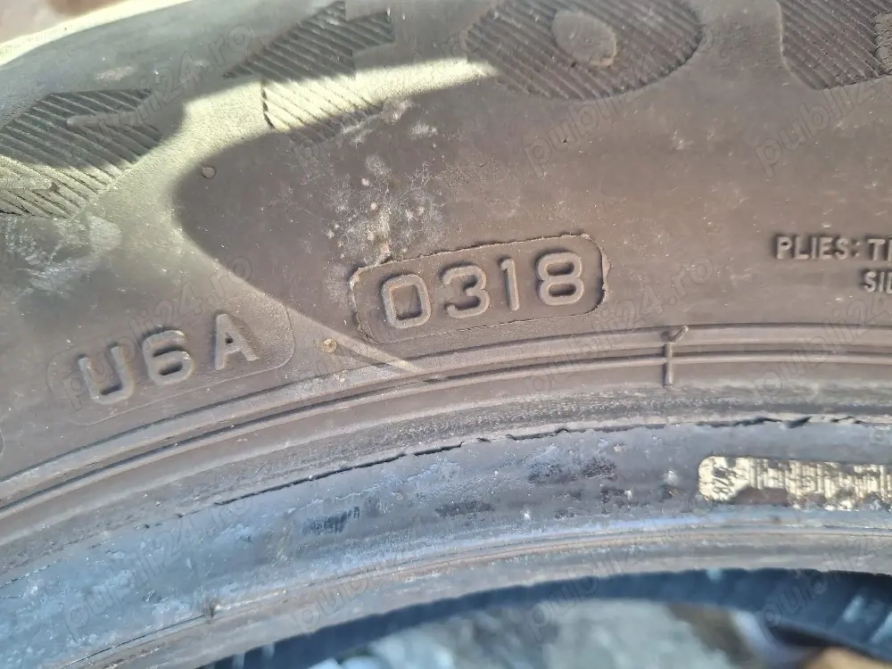 Anvelope de Vara 205 55 R 16