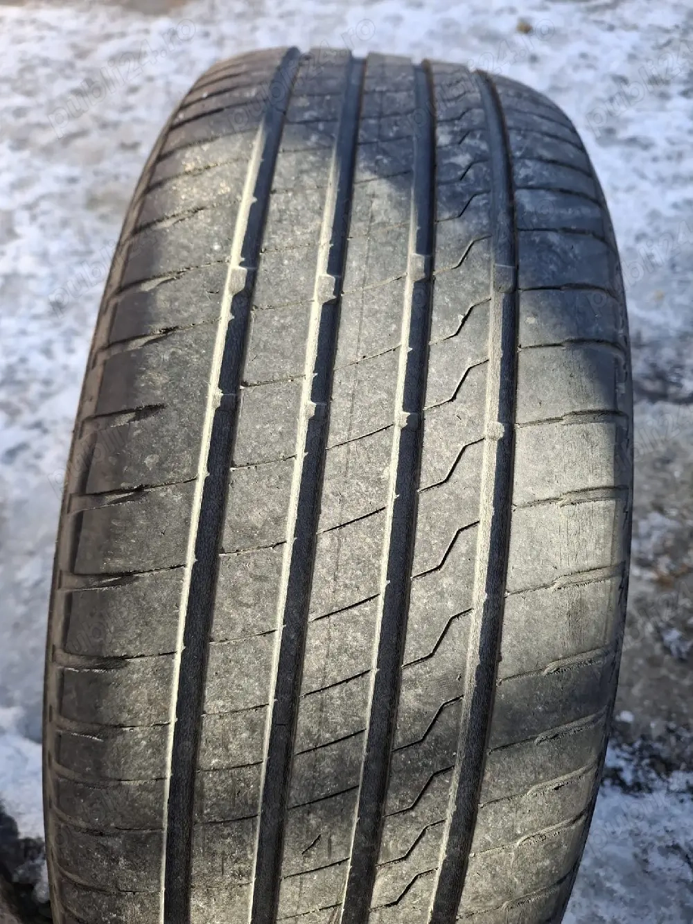 Anvelope de Vara 205 55 R 16