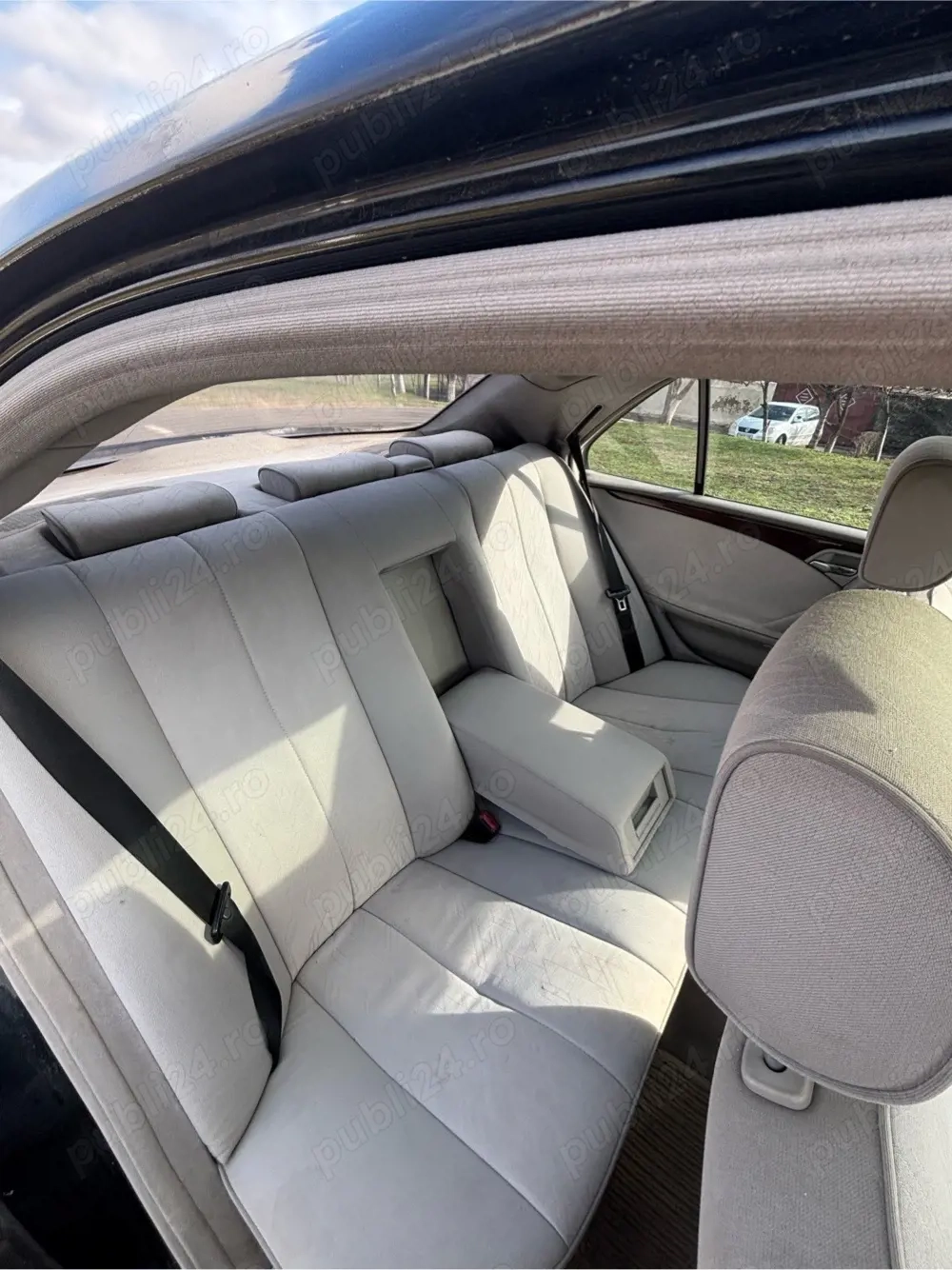 Vand mercedes w210 2.2 d 