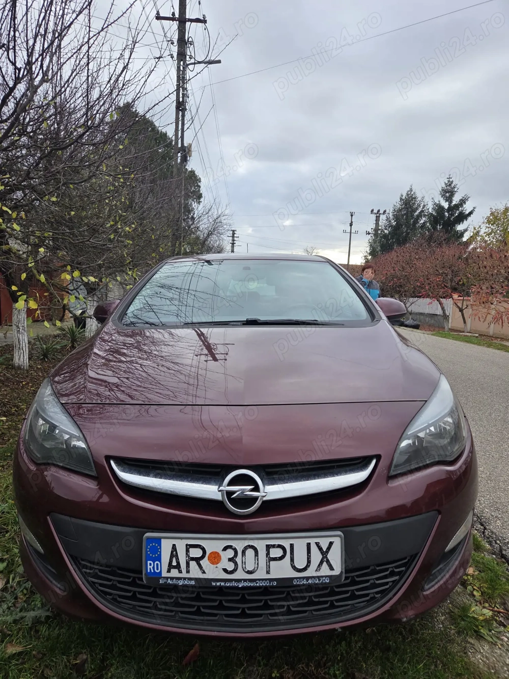 Opel Astra J Enjoy