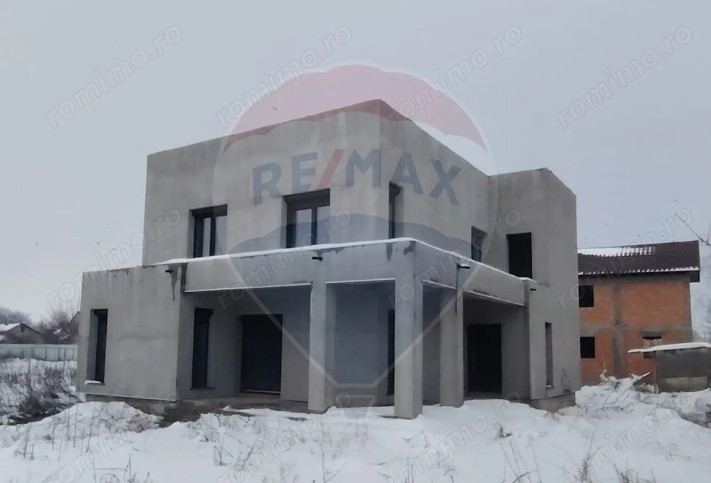 Casă P+1 Campineanca