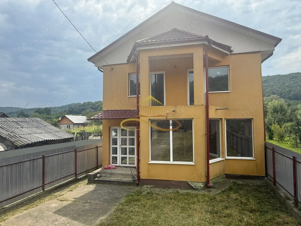Casa de vanzare in Bacau Luncani