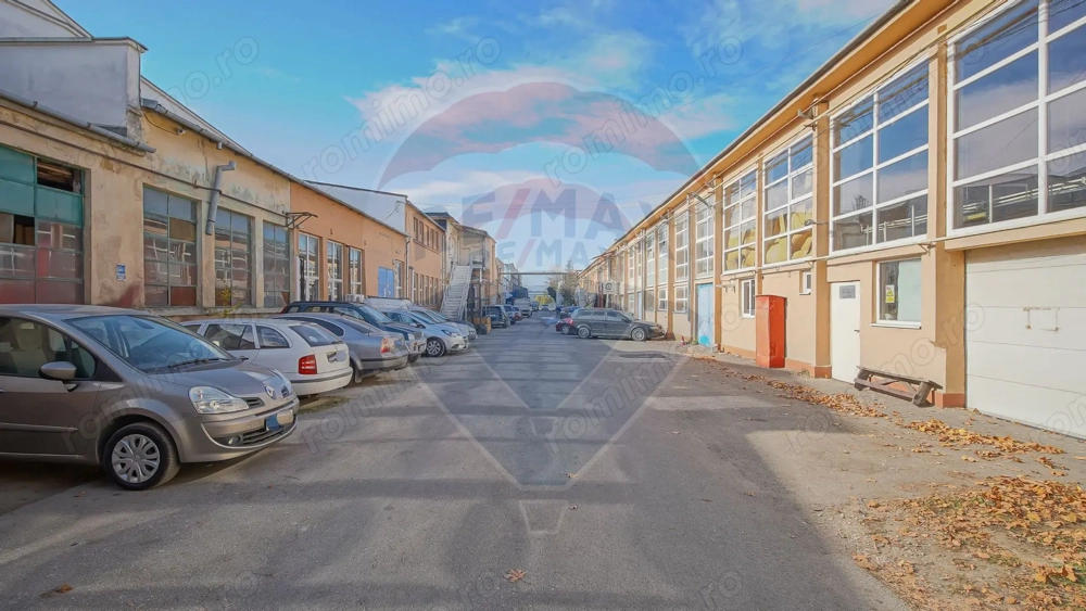 Închiriere hală industrială Brașov, Zona Uzina 2