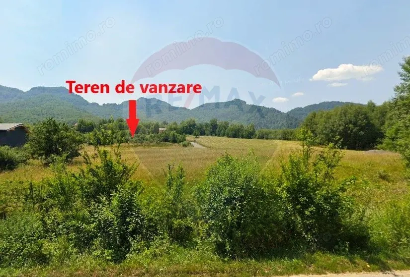Teren Bran-Zarnesti - Tohanita, 4223mp