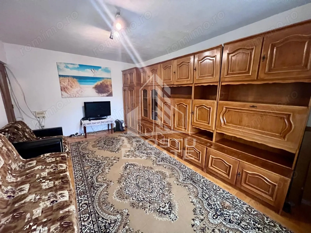 Apartament de inchiriat 2 camere, AC, zona Lipovei, Timisoara