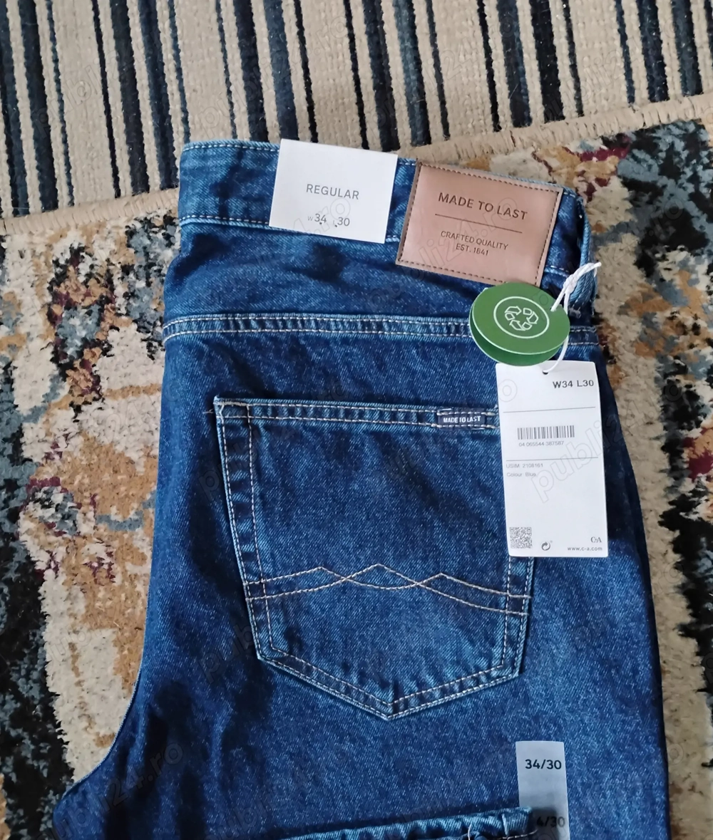 Vând blugi pentru bărbați