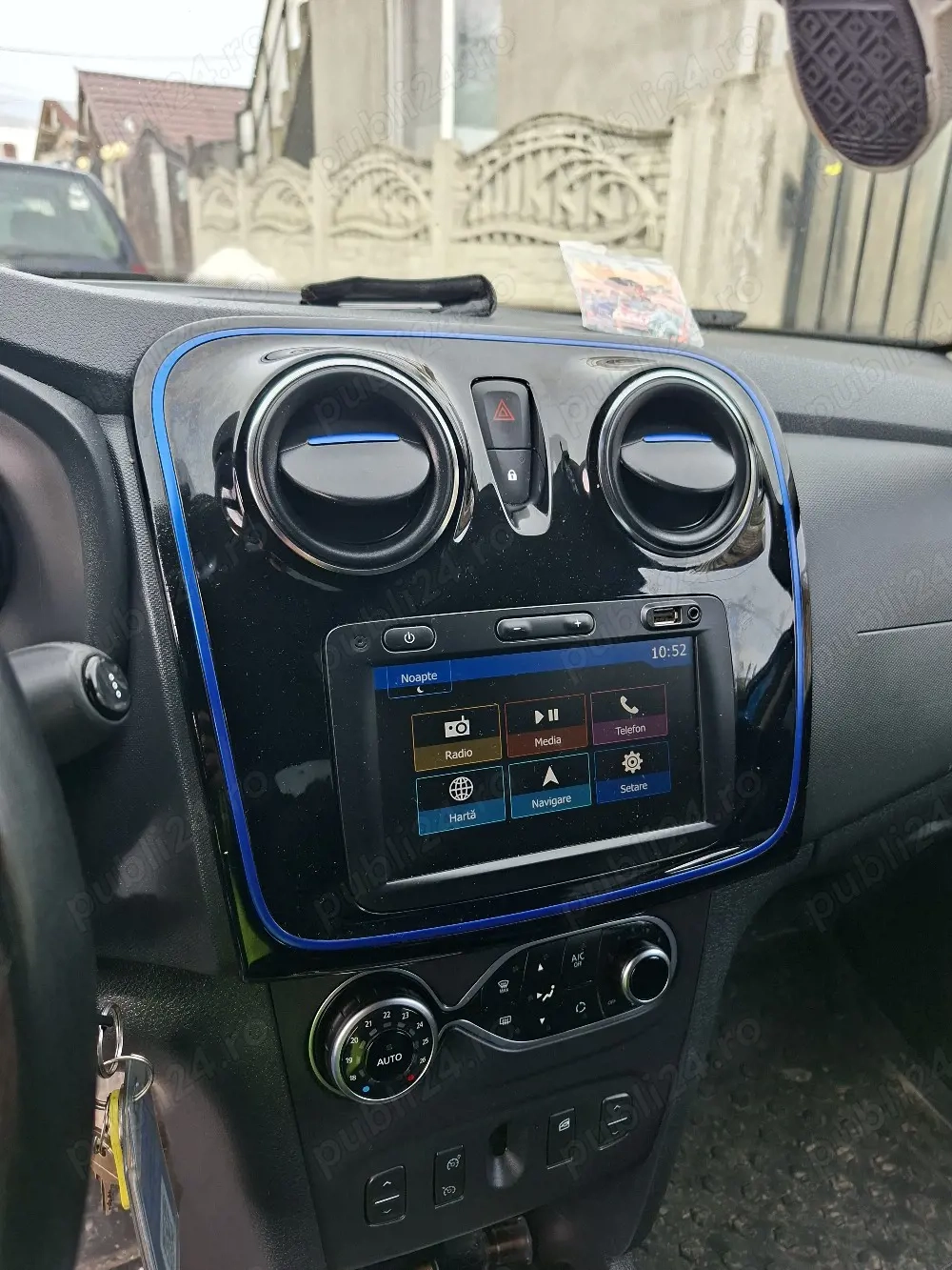 dacia sandero2 1.5 disel 2020