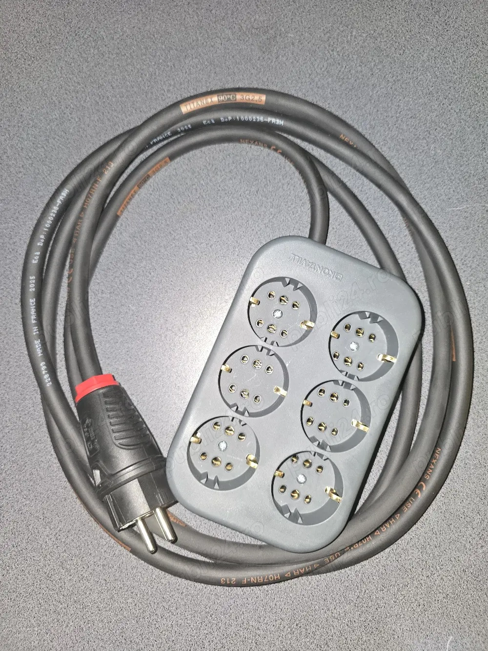 Prelungitor 6 prize 3m