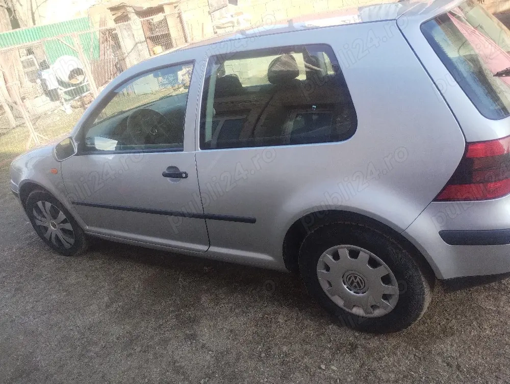 Vand vw golf 4, motor 1,9 ALH An 2001