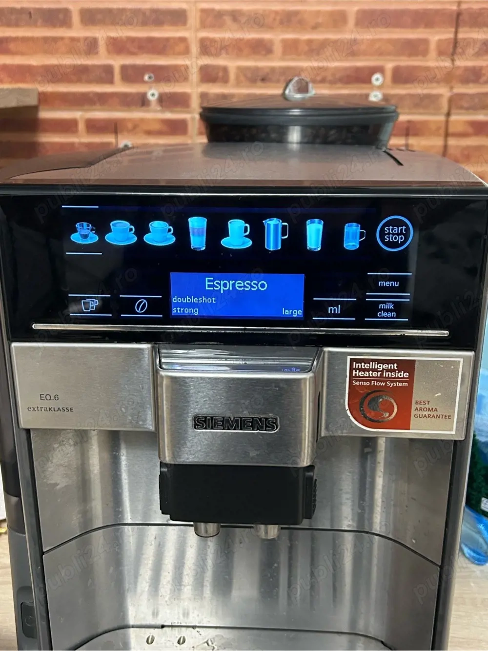 expresor  simens eq6