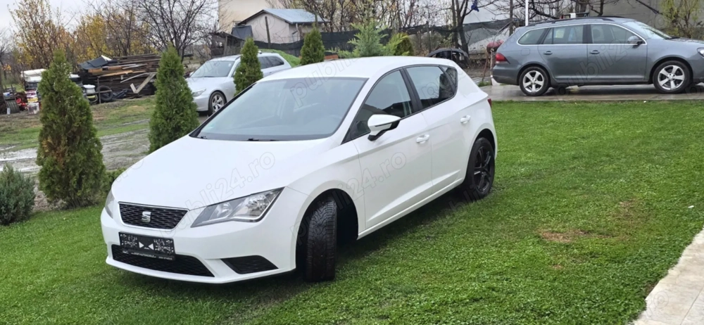 Seat Leon 2013 benzină euro 5