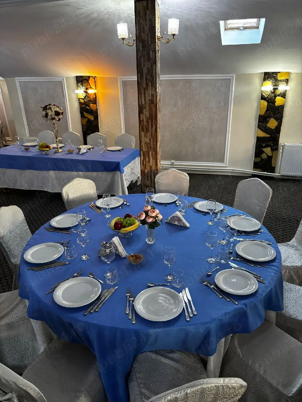 Echipa de serviciu Ospătari 