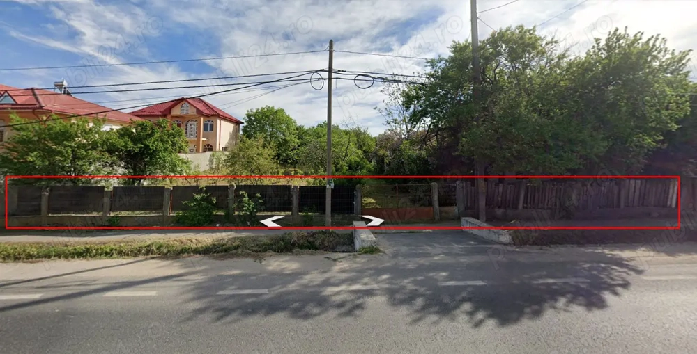 Teren 1.200 mp la DN E70   Plosca, Teleorman   Ideal investiție   spațiu comercial