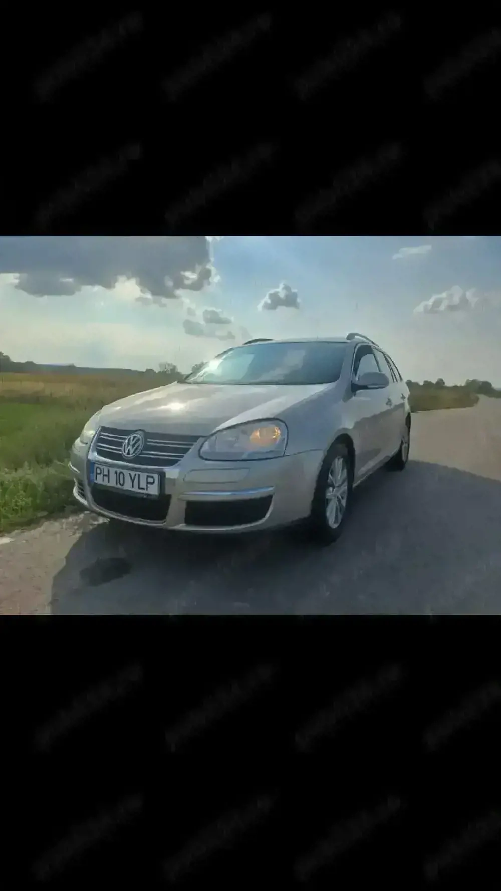 Volkswagen golf 5 1.9 TDI