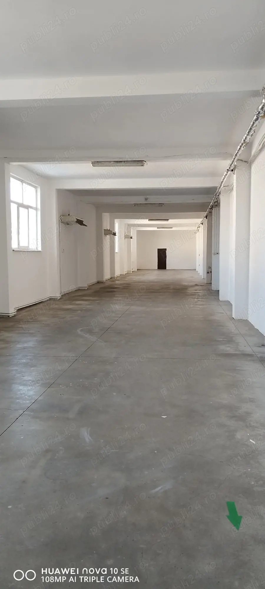 Inchiriez 2 Hale, depozit, (hala de 350 mp si hala de 760mp)