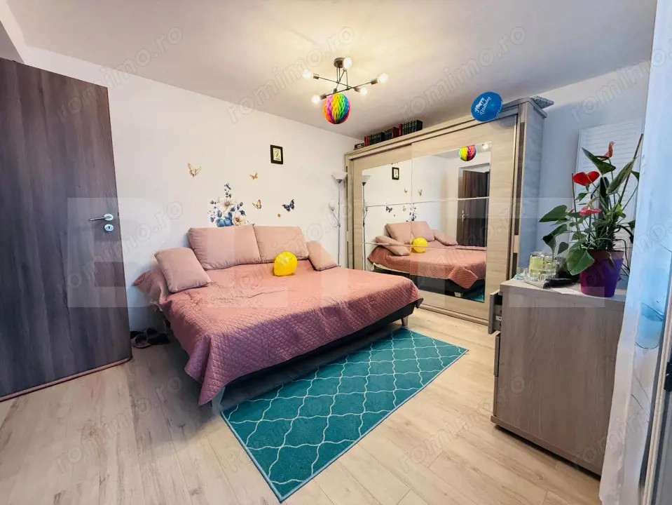  Apartament 3 camere – spațios, luminos și perfect pentru familie! 