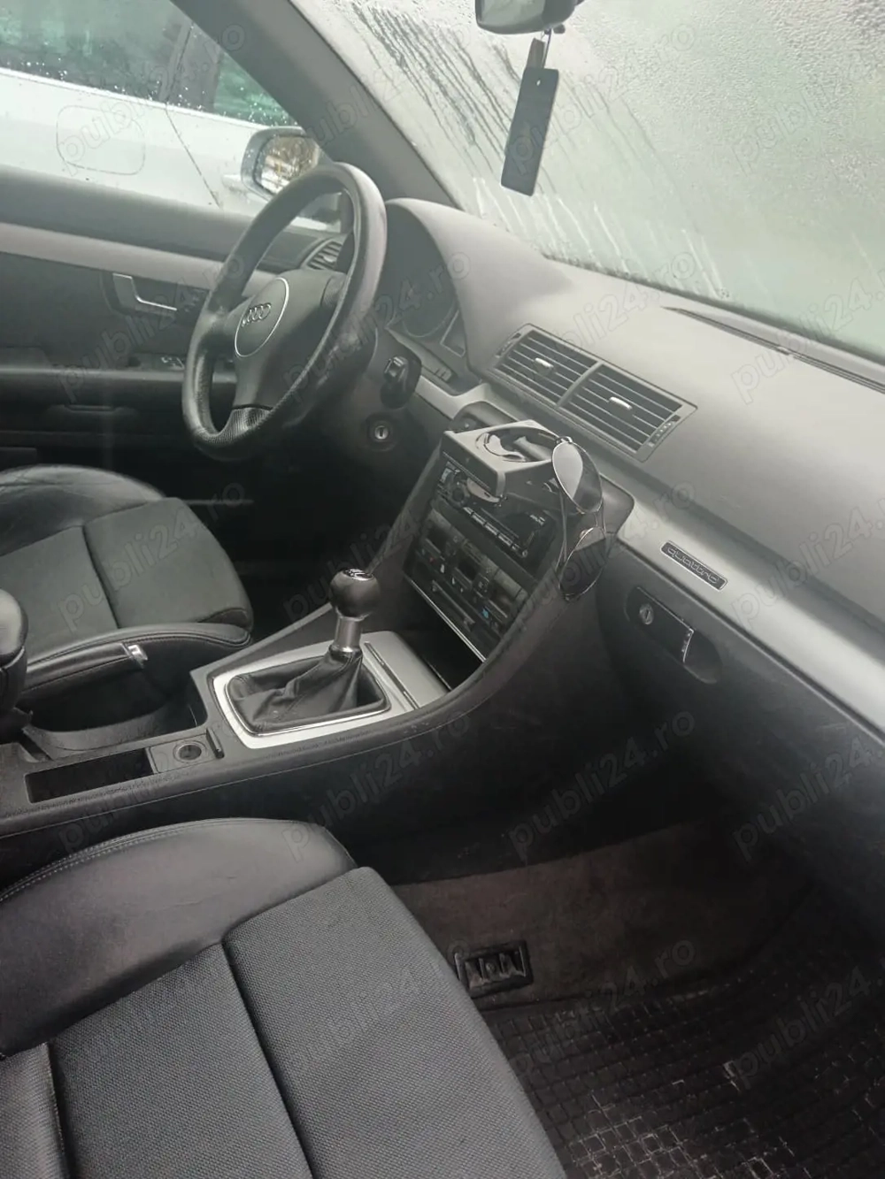 Audi A4 1.8 Turbo Quattro