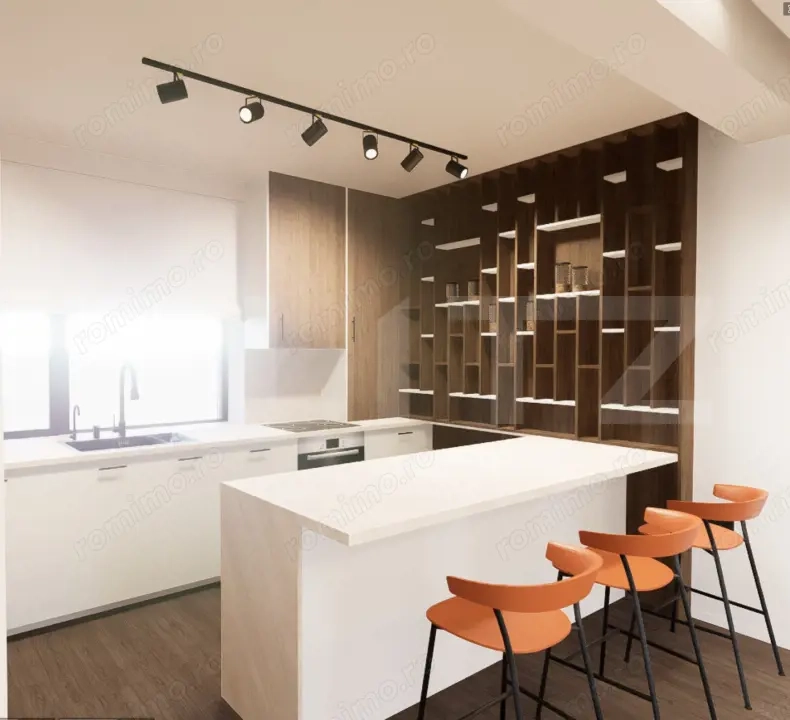 Casa 4 camere, moderna, curte, zona Iris