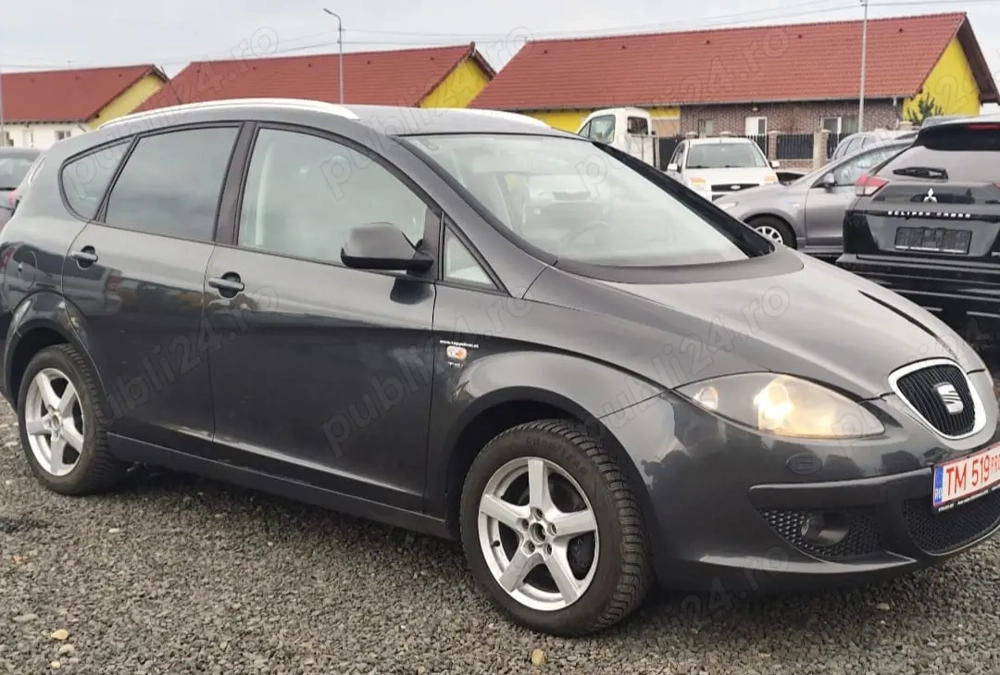 Seat Altea XL - 1.4 benzina