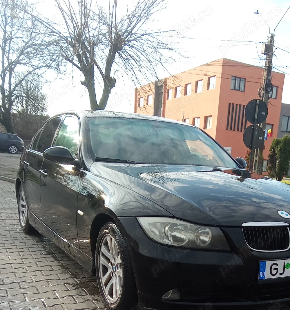 Vand Bmw318 D an 2006