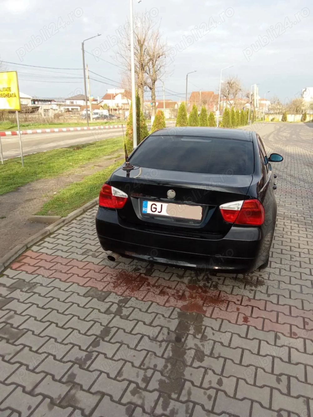 Vand Bmw318 D an 2006