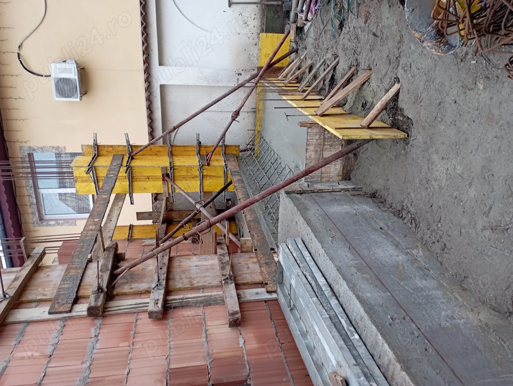 Execut orice tip de lucrări interior exterior fierărie dulgherie zidărie acoperișuri gresie faianta