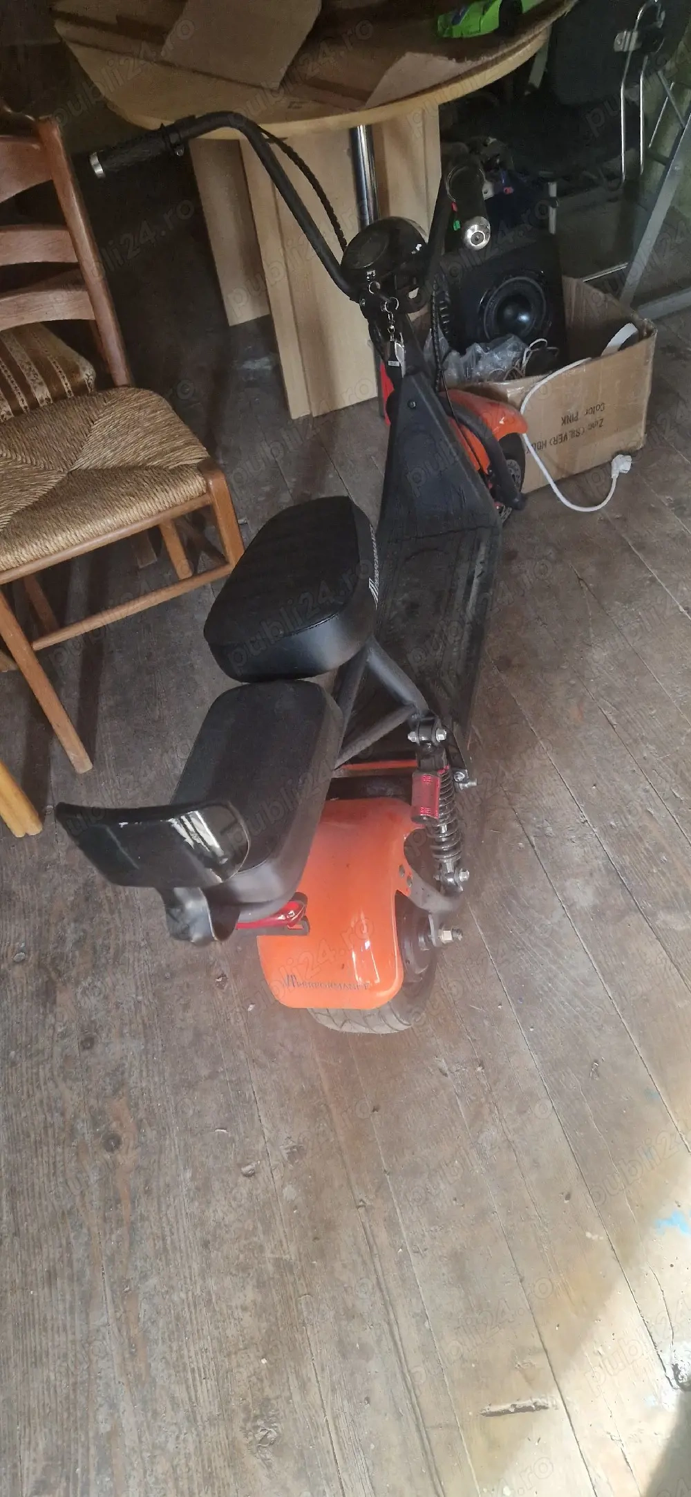 vand scooter 