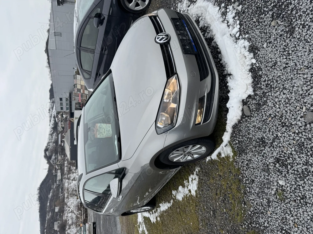 VW Golf 7, 2015, 173000km,1.6 diesel