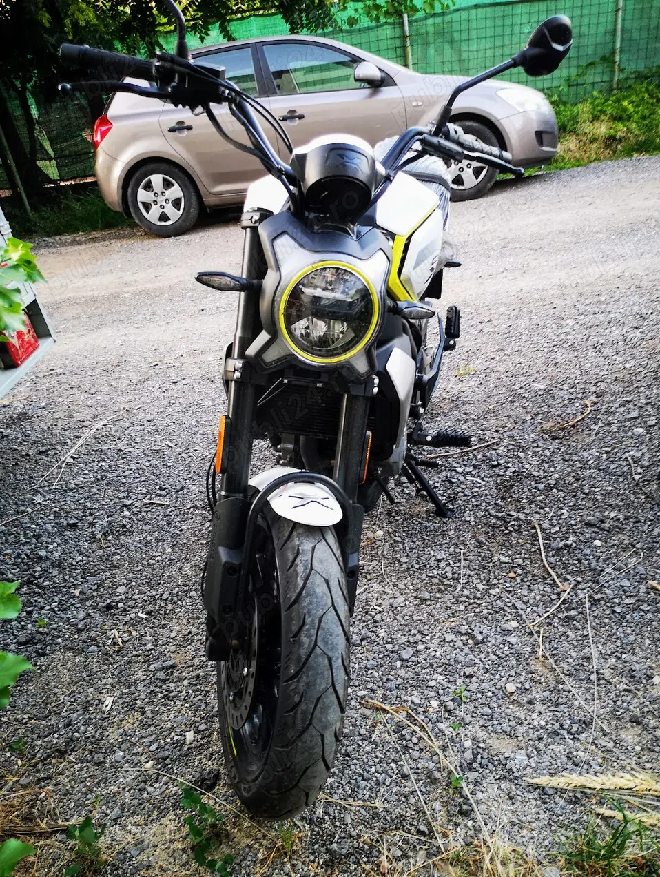 Motocicletă CFMoto CL X 300