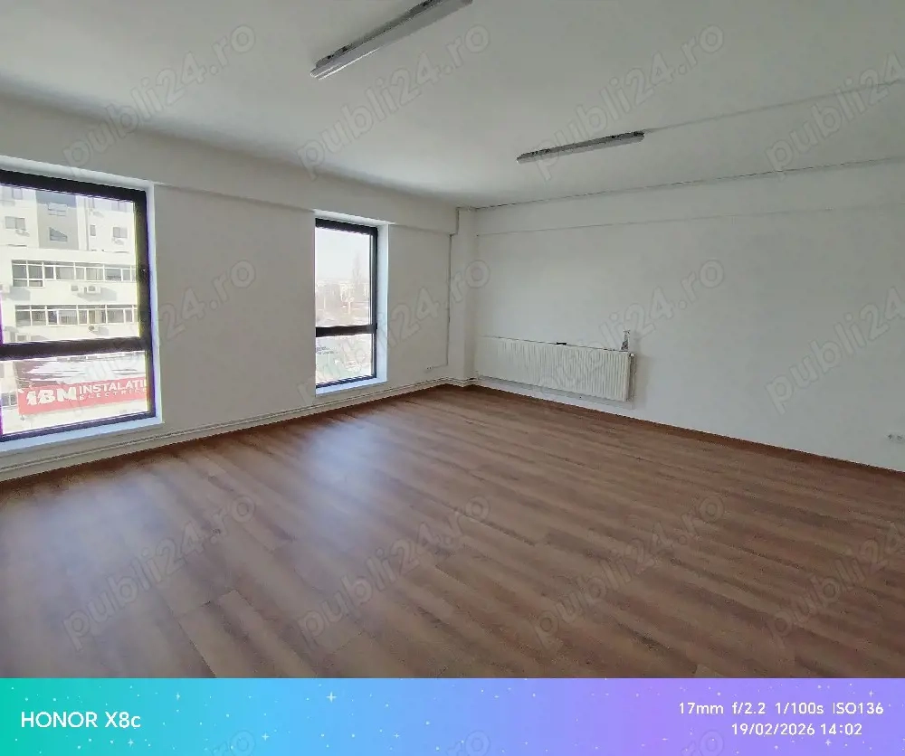 Sp. Birouri 100 mp, în Clădire birouri, vedere Ultracentral 