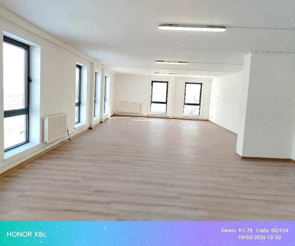 Spatiu birouri 250 mp, open  space,zona Spitalul de Recuperare 