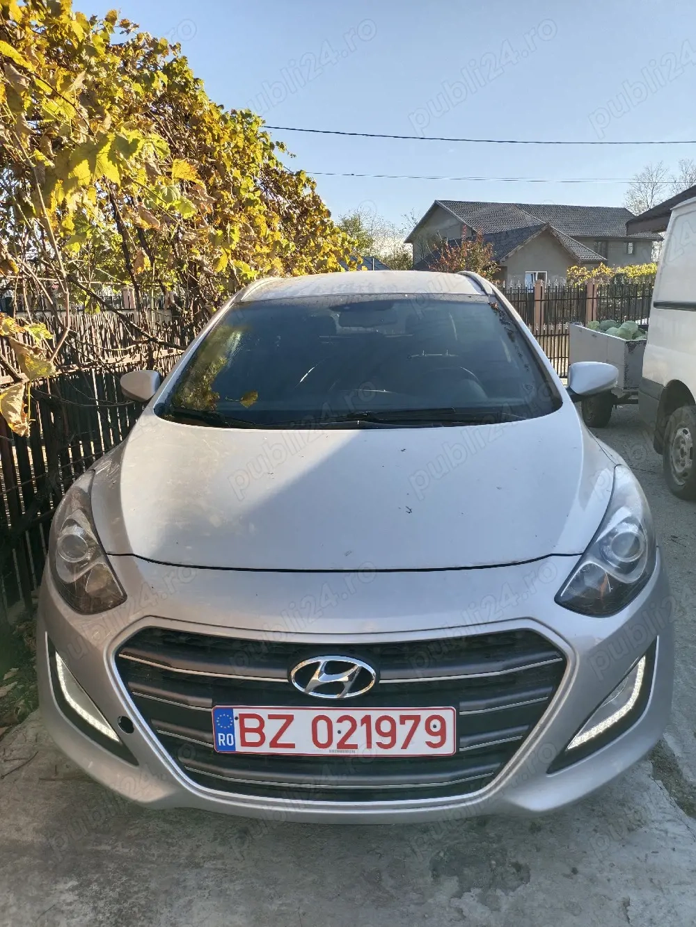 De vânzare HIUNDAY I30 din 2016, euro 6 fara ad-blue motor 1, 6crdi.3900 EURO , tel  