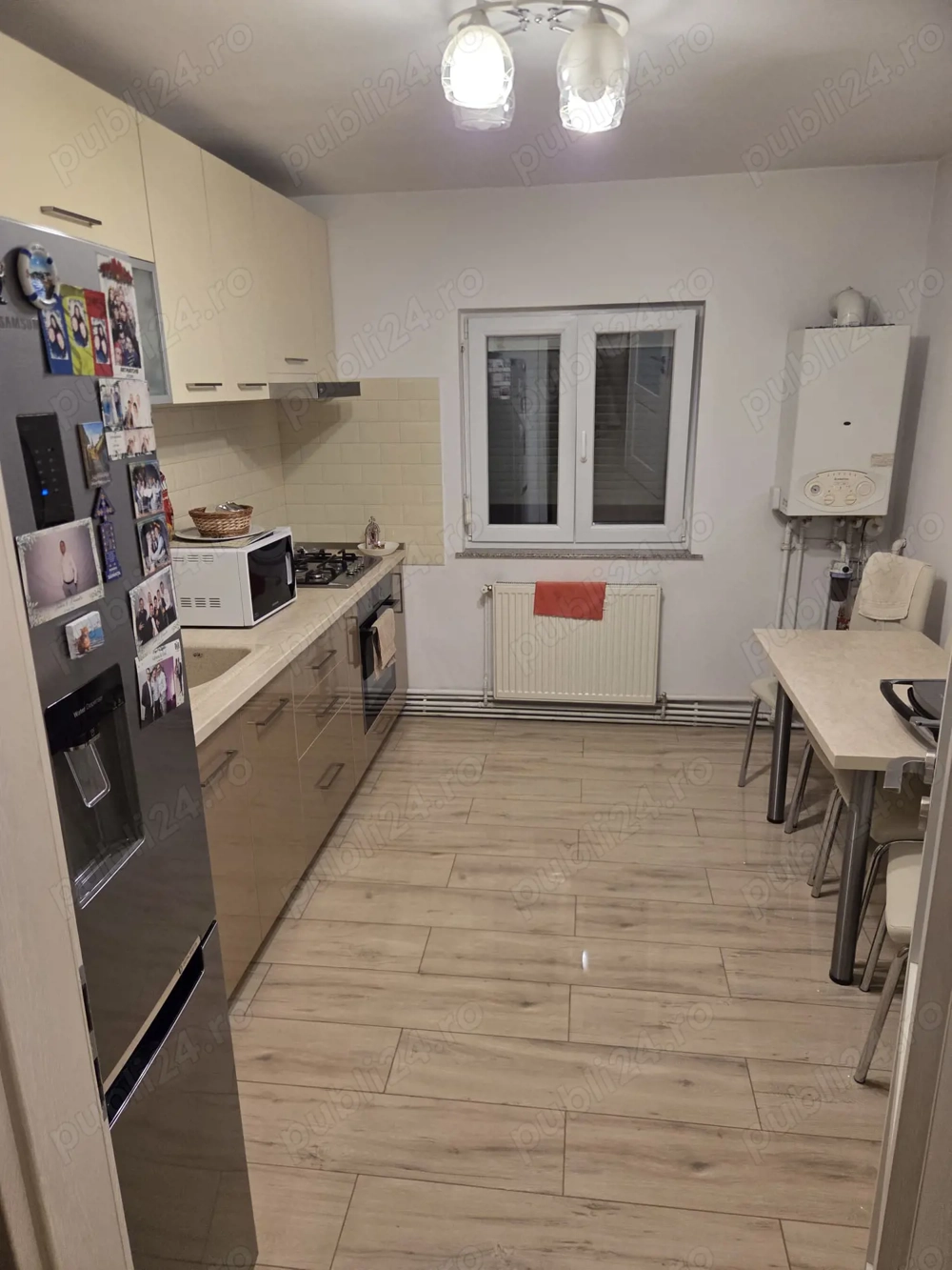 Apartament 3 camere, decomandat, centrala proprie, Bega Lipovei 128000 EUR