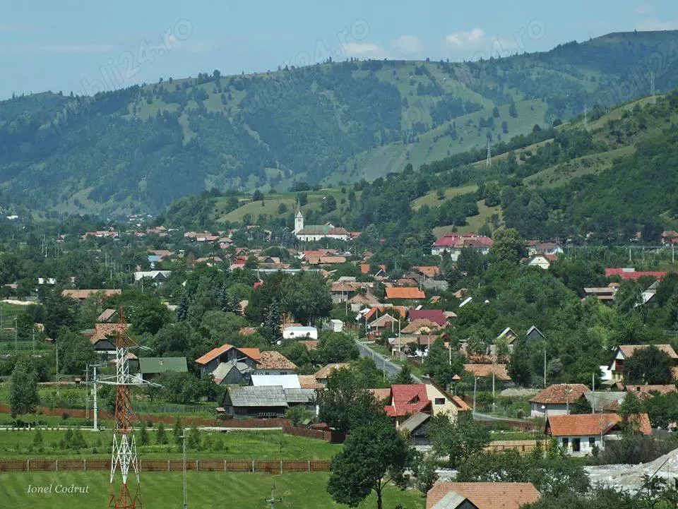 Vand casa batraneasca + teren Onesti, Jud Bacau