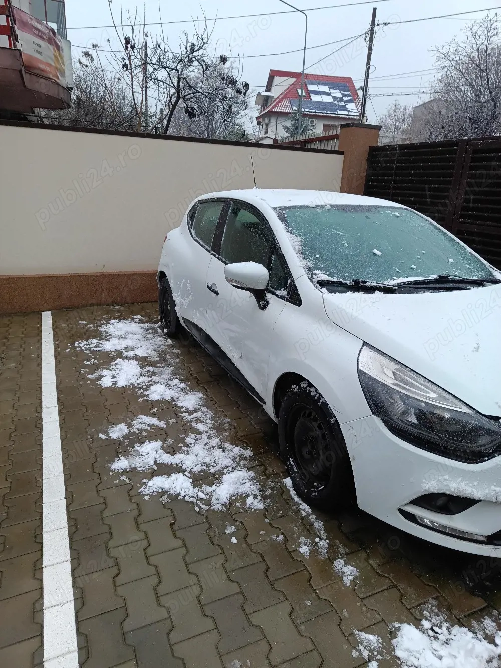 vand Renault Clio 2018