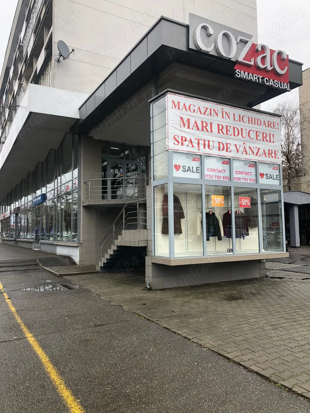 De vanzare Spatiu Comercial Ultracentral