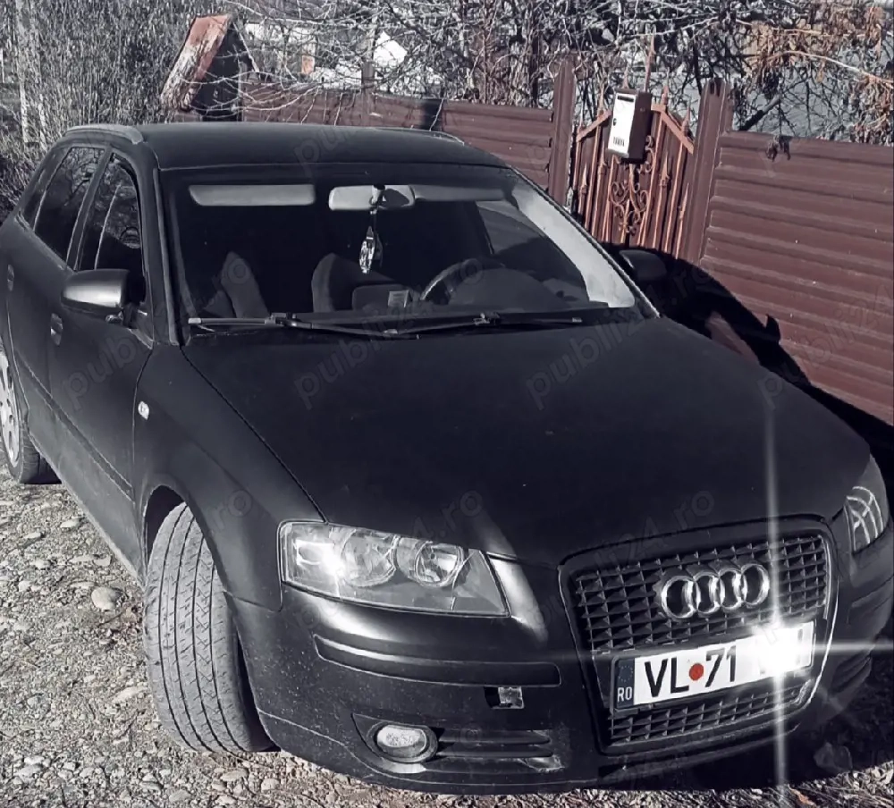 Audi A3 diesel