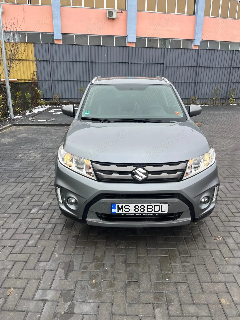 Suzuki Vitara  1,6 vvt 120 PS cu siroco