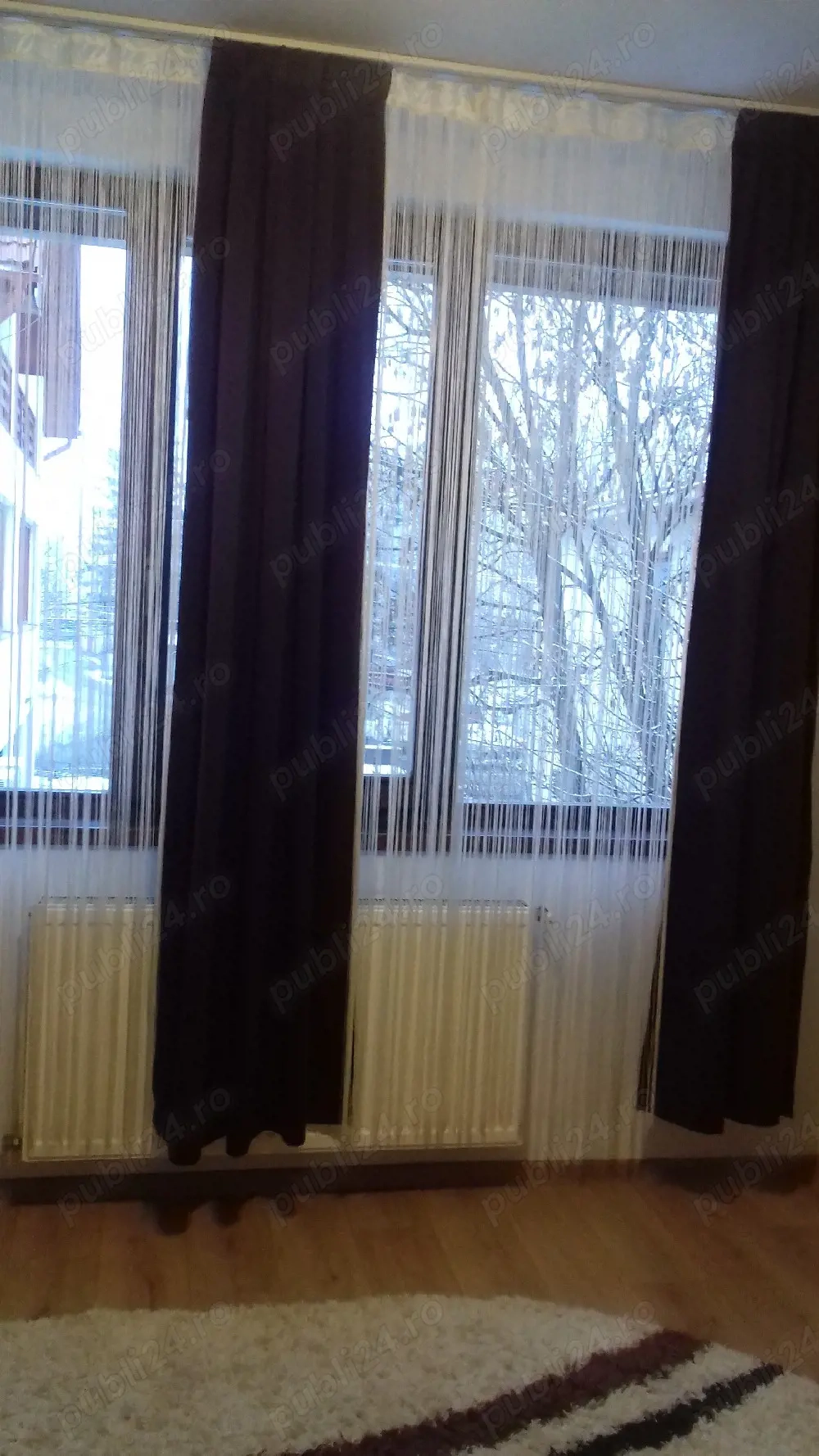 Vand apartament cu o camera in sang. de Mures