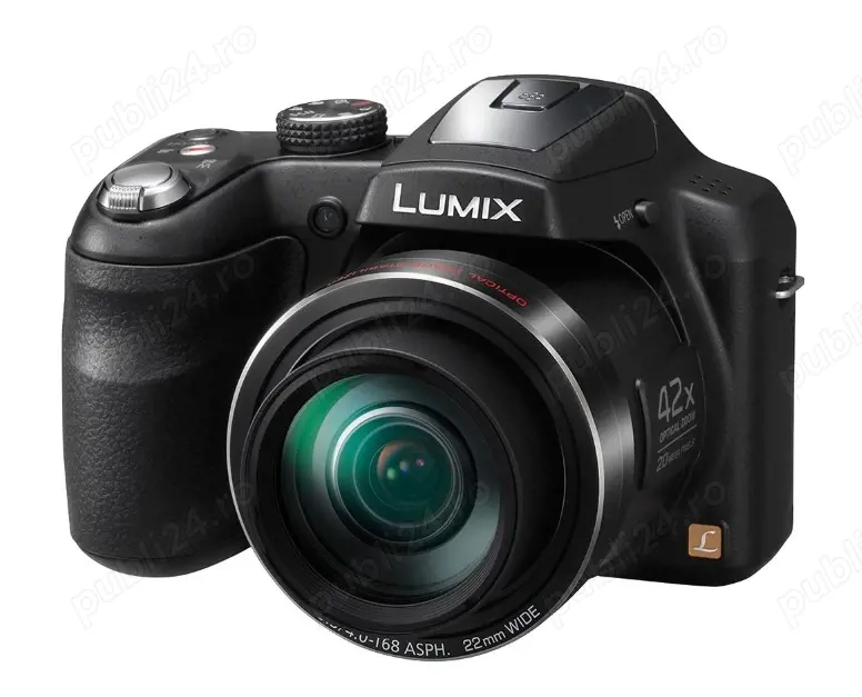 Aparat de fotografiat Panasonic Lumix DMC-LZ40