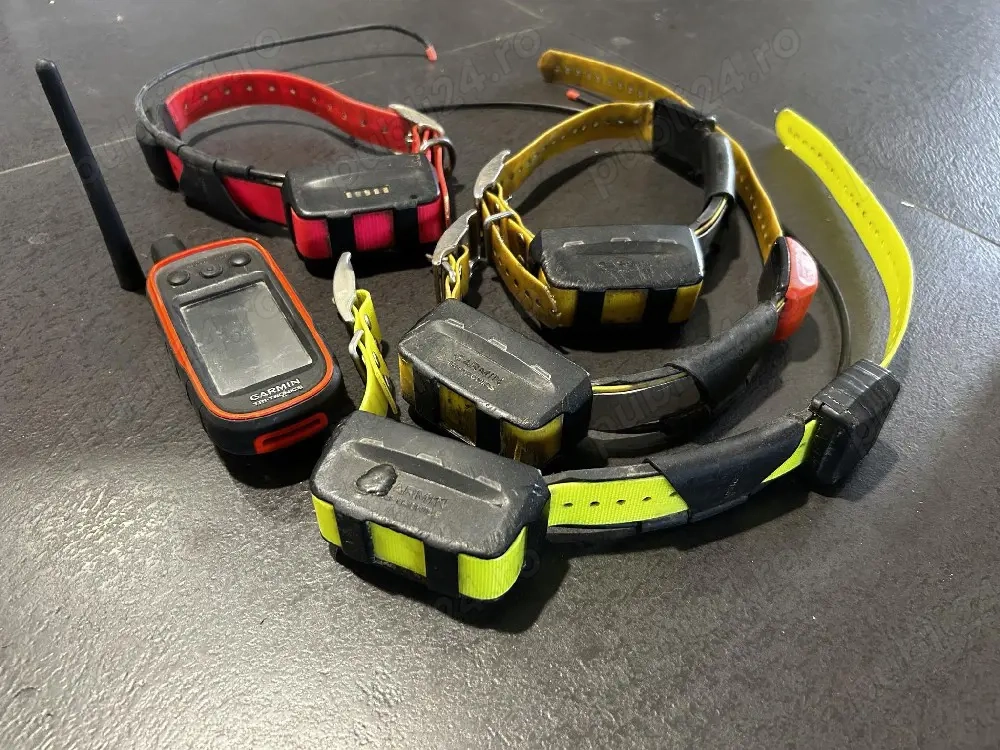 Zgărzi Garmin T5 și Tt10