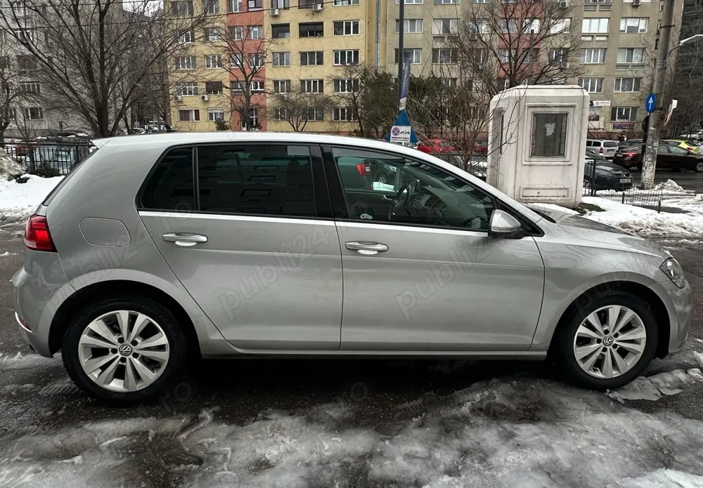 Volkswagen Golf 7   2018   1.6 TDI   Automată   137.000 km   EURO 6
