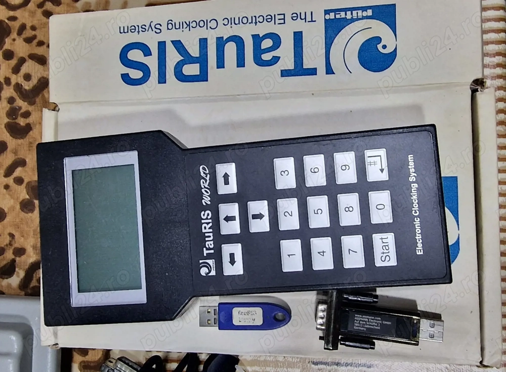 Sistem Derby Tauris Columodrim 3 trape