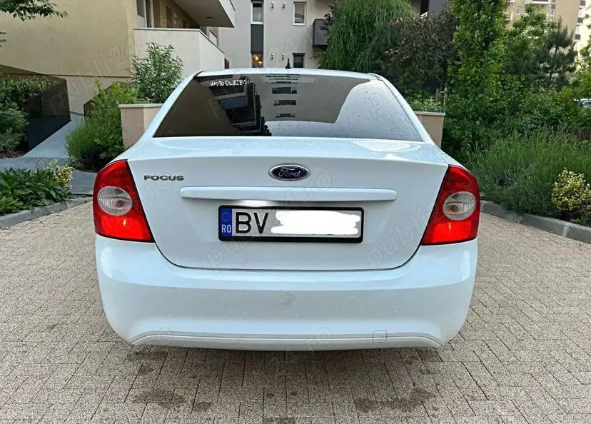 Ford focus 2008 benzina