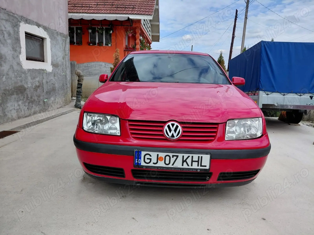 VW Bora 2005, 1.9 ALH impecabila