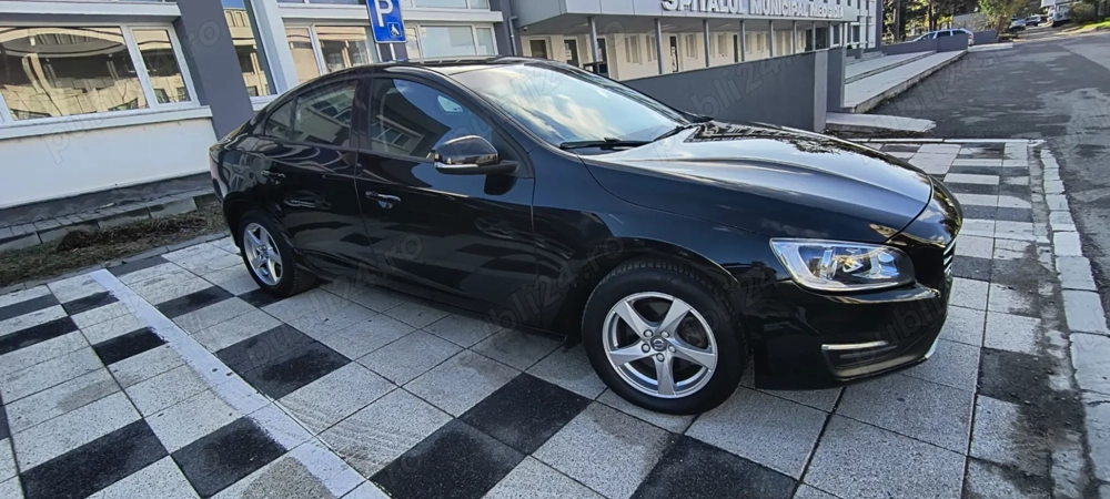 Volvo S60 1,6 Diesel