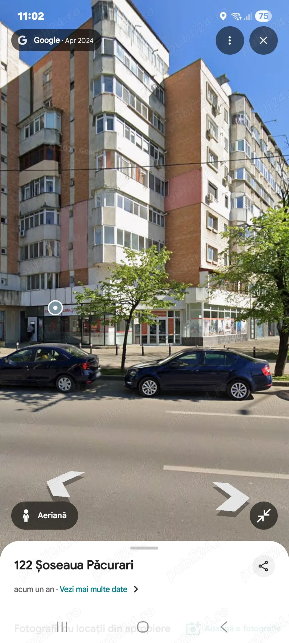 Inchiriez spatiu comercial