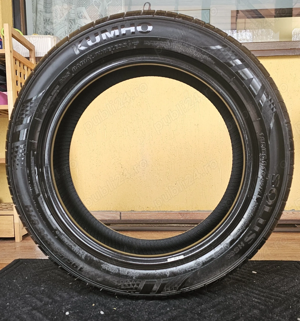 Anvelope M+S Kumho