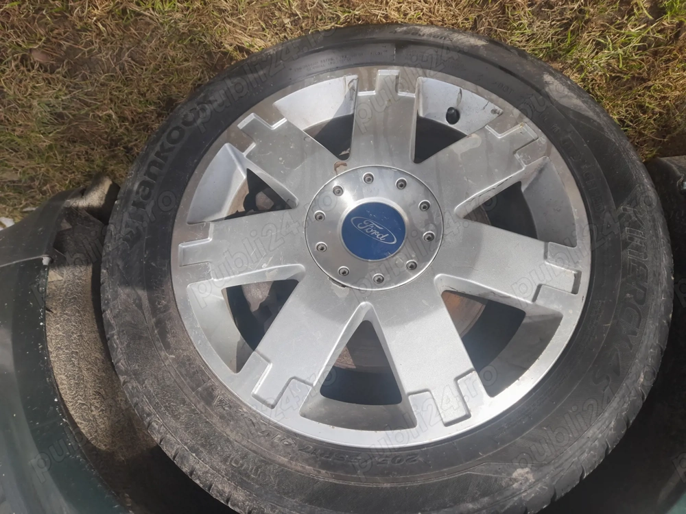 Jante aliaj ford mondeo 17" stare foarte bună 300e